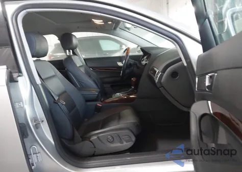 2008 Audi A6 4.2 из США, поврежденный, VIN WAUDV74F18N099529